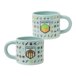 Paladone Minecraft Embossed Mug