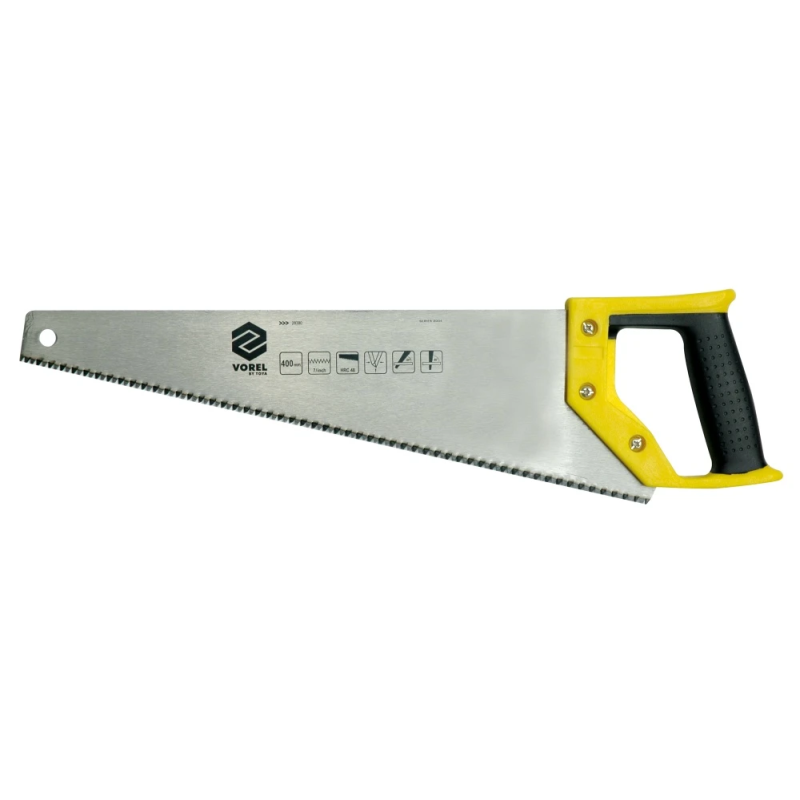 Rokas zāģis kokam 400mm