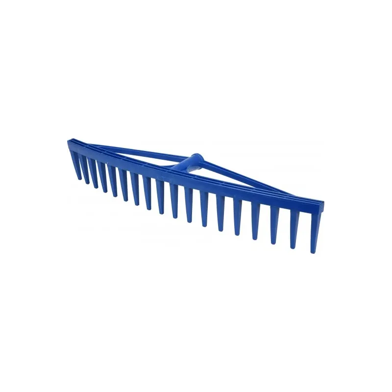 Plastmasas grābeklis 18 zari