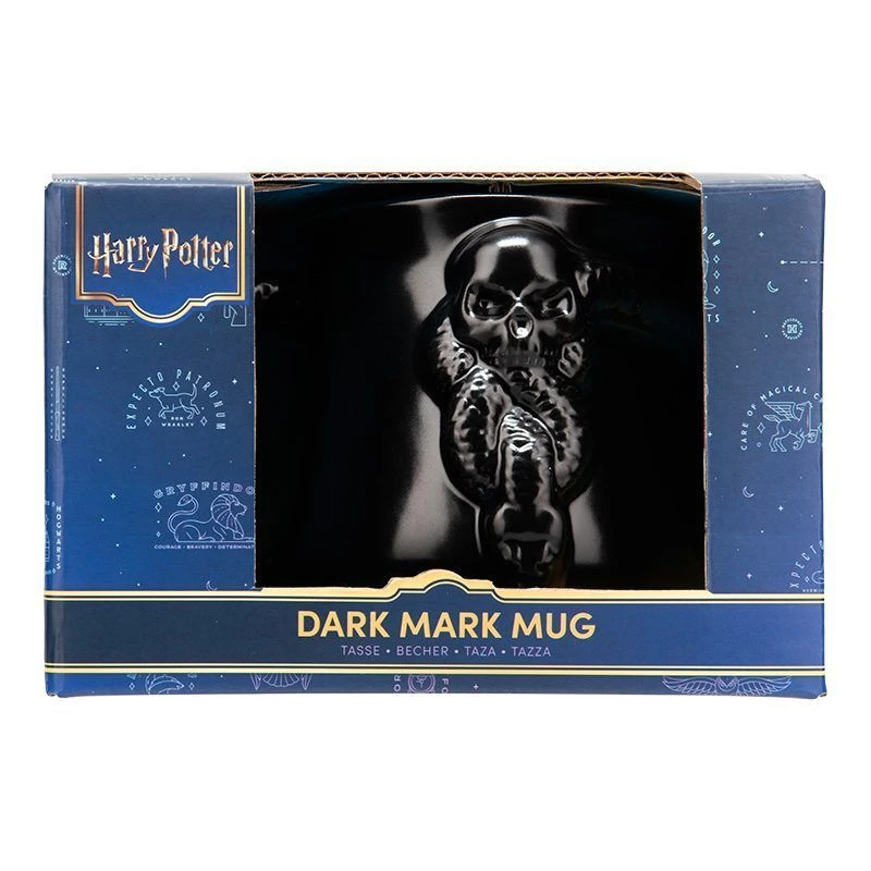 Paladone Harry Potter Dark Mark Mug