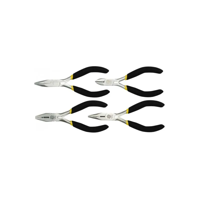 Stangu komplekts 4gb., 125mm