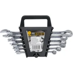 Kombinēto atslēgu komplekts 6gb, 8-17mm