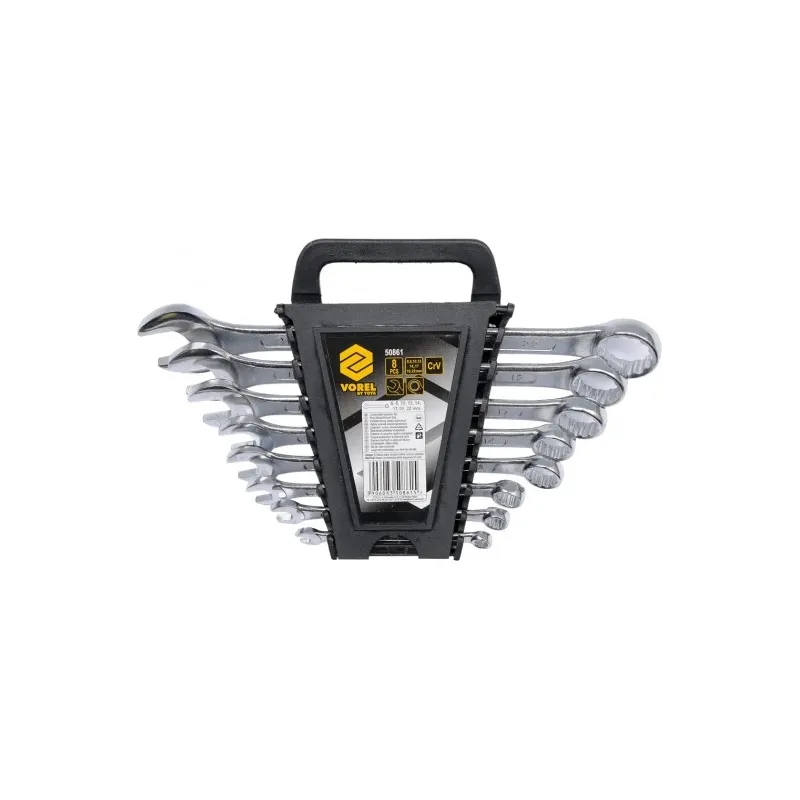 Kombinēto atslēgu komplekts 8gb, 6-22mm