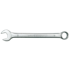 Combination spanner 28mm, L-310mm, CrV