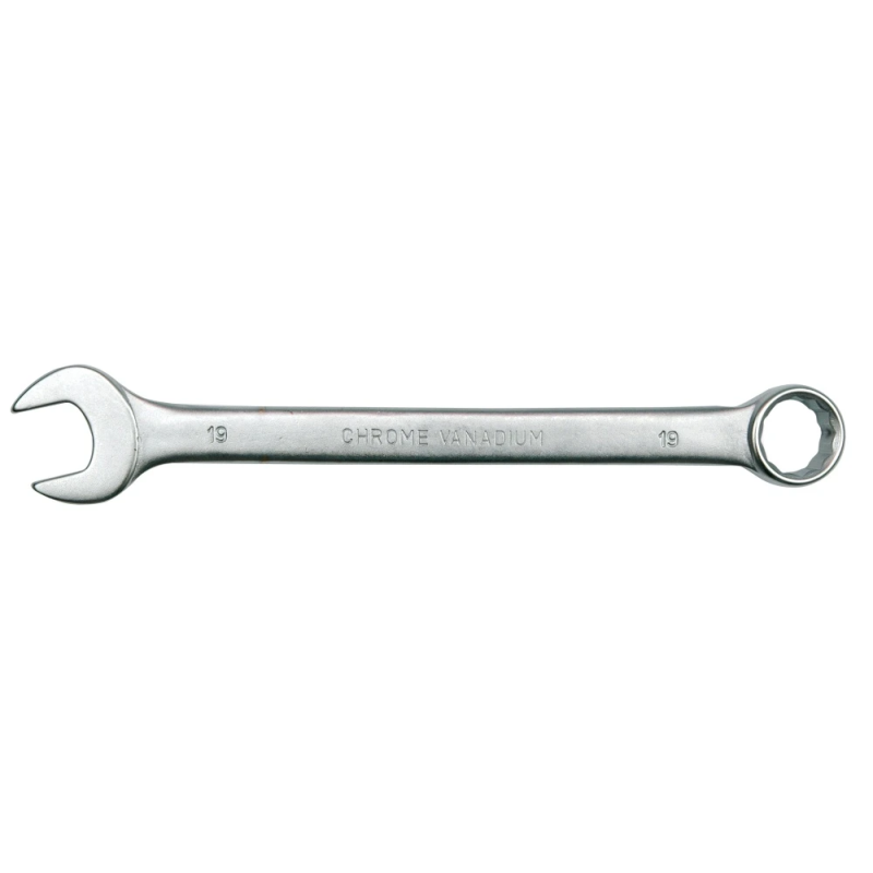 Combination spanner 28mm, L-310mm, CrV