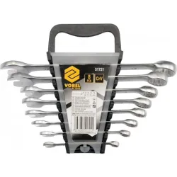 Kombinēto atslēgu komplekts 8gb, 6-12mm CrV