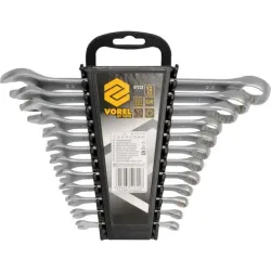 Kombinēto atslēgu komplekts 12gb, 6-22mm CrV