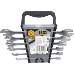 Atslēgu komplekts 6gb, 6-17mm