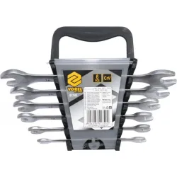 Atslēgu komplekts 6gb, 6-17mm