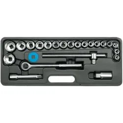 Atslēgu komplekts 24gb,10-32mm