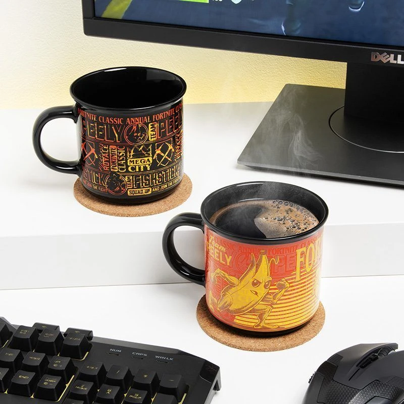 Paladone Fortnite Heat Change Mug
