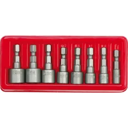 Galviņu komplekts ar seškanti 8gb.