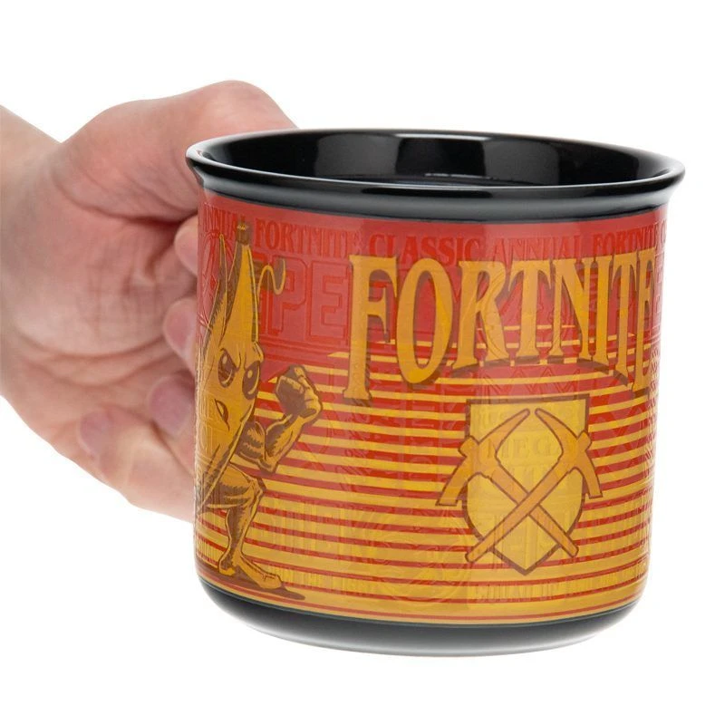 Paladone Fortnite Heat Change Mug