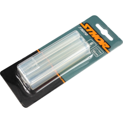 Vorel Līmes stienīši VOREL, līmes pistolēm, 11x100 mm, 6 gab. - gab.