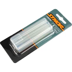 Vorel Glue Sticks for VOREL Glue Guns, 11x100 mm, 6 pcs - pcs.