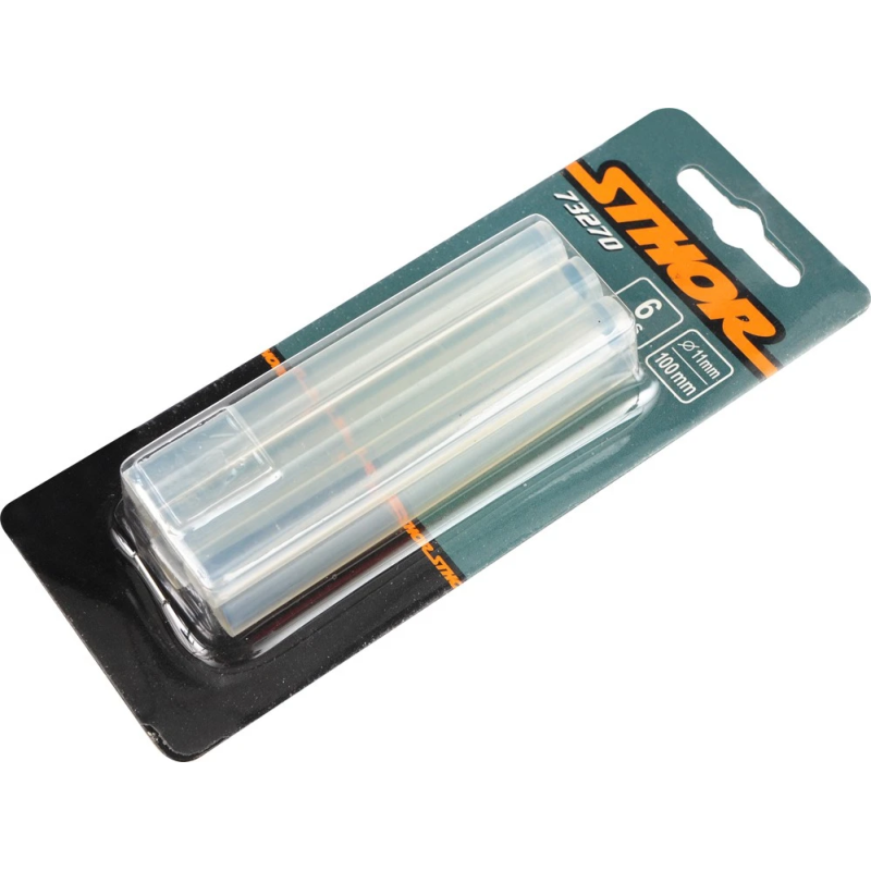 Vorel Līmes stienīši VOREL, līmes pistolēm, 11x100 mm, 6 gab. - gab.