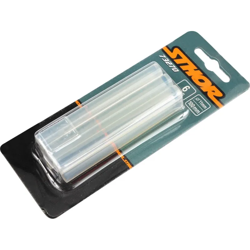 Vorel Līmes stienīši VOREL, līmes pistolēm, 11x100 mm, 6 gab. - gab.