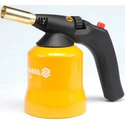 Gāzes lodlampa ar PIEZO