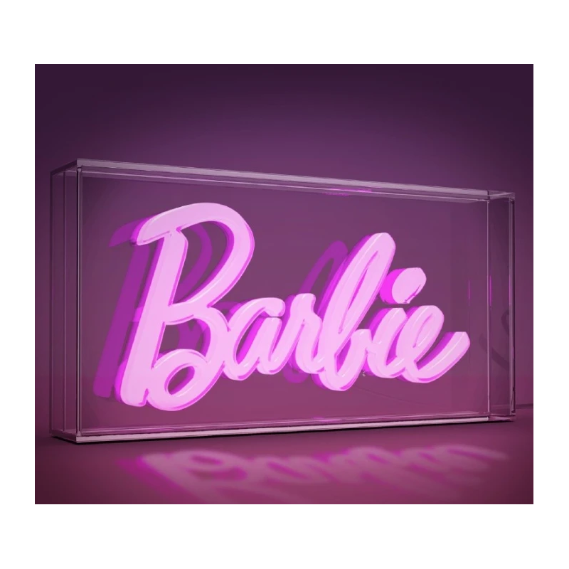 Paladone Barbie LED Neon Light