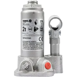 Hidrauliskais dankrats 2T