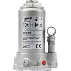 Hidrauliskais dankrats 10T