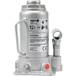 Hidrauliskais dankrats 12T