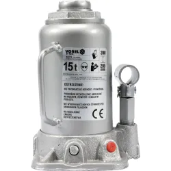 Hidrauliskais dankrats 15T