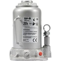 Hidrauliskais dankrats 20T