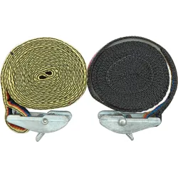 Bagāžas lenta 25mm-2.5m 2gab