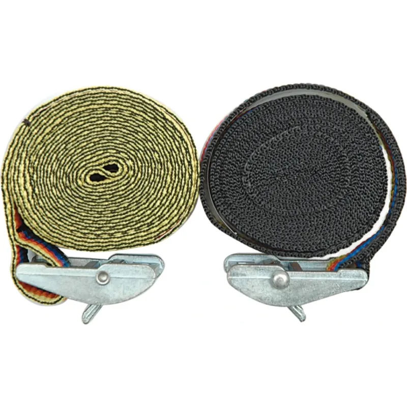 Bagāžas lenta 25mm-2.5m 2gab