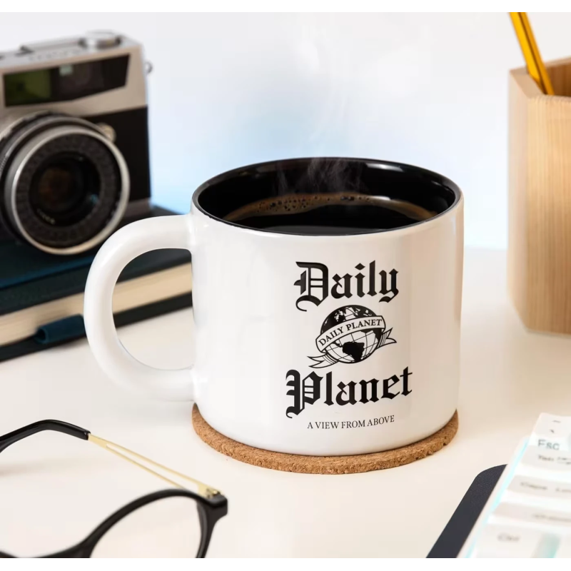 Paladone Marvel Superman Daily Planet Mug