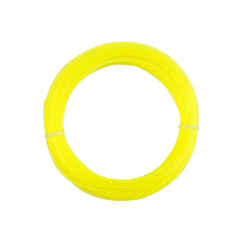 Trimmera aukla kvadrāt. 10m-1.3mm FLO