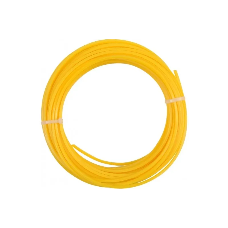 Trimmera aukla kvadrāt. 10m-1.6mm FLO