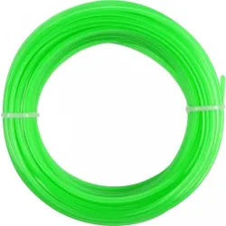 Trimmera aukla kvadrāt. 10m-2.0mm FLO