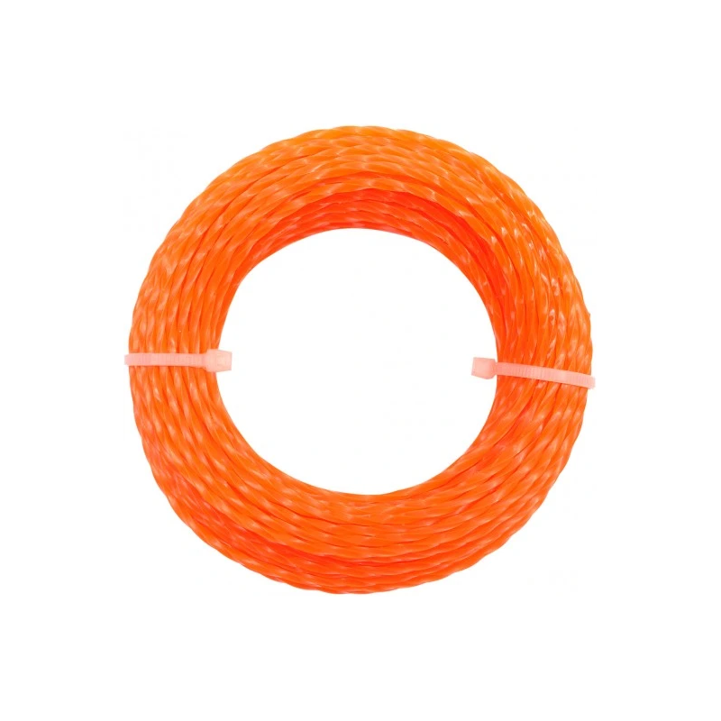 Trimmera aukla 2.4mmx15m,SILENT