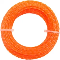 Trimmera aukla 3.0mmx12m,SILENT