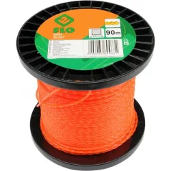 Trimmera aukla 2.0mmx90m,SILENT