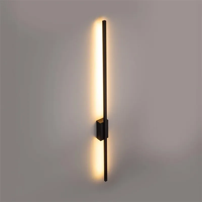 Lamp wall flash led 108 cm 14w+7w