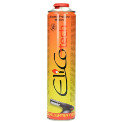 Gāzes balons 600ml 7-16" propāns-butāns EN417