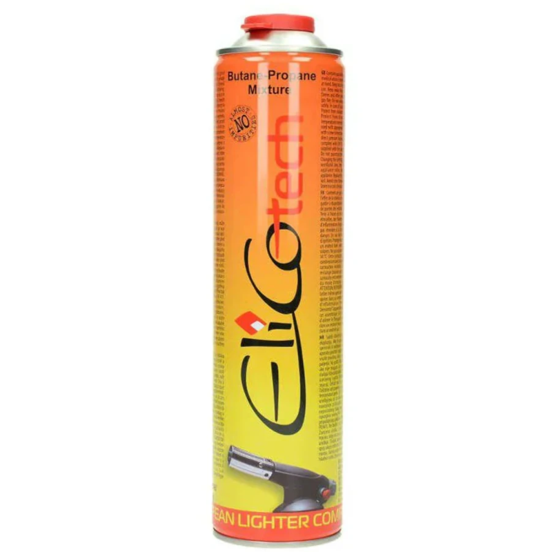 Gāzes balons 600ml 7-16" propāns-butāns EN417