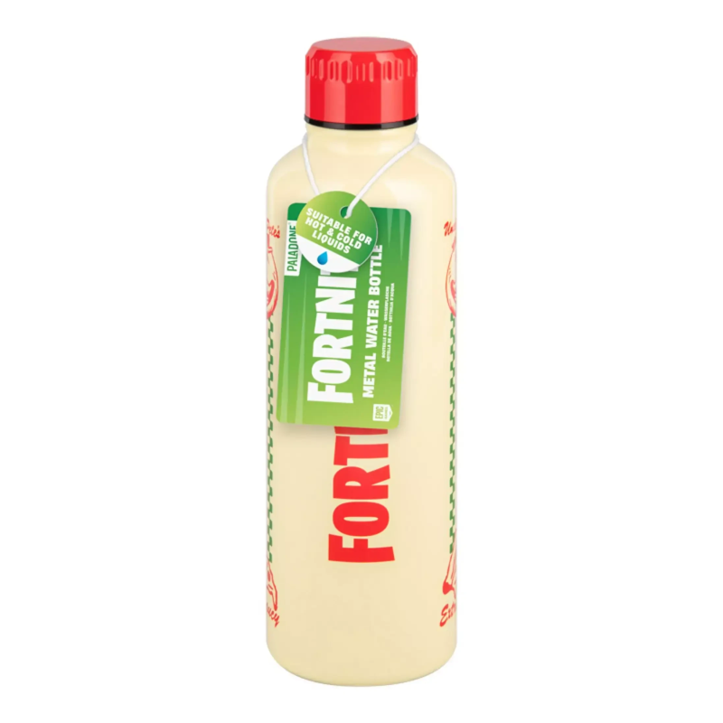 Paladone Fortnite Metal Water Bottle