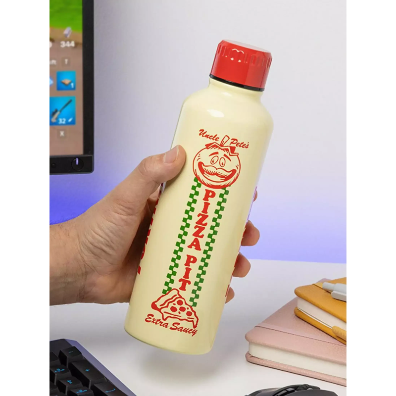 Paladone Fortnite Metal Water Bottle