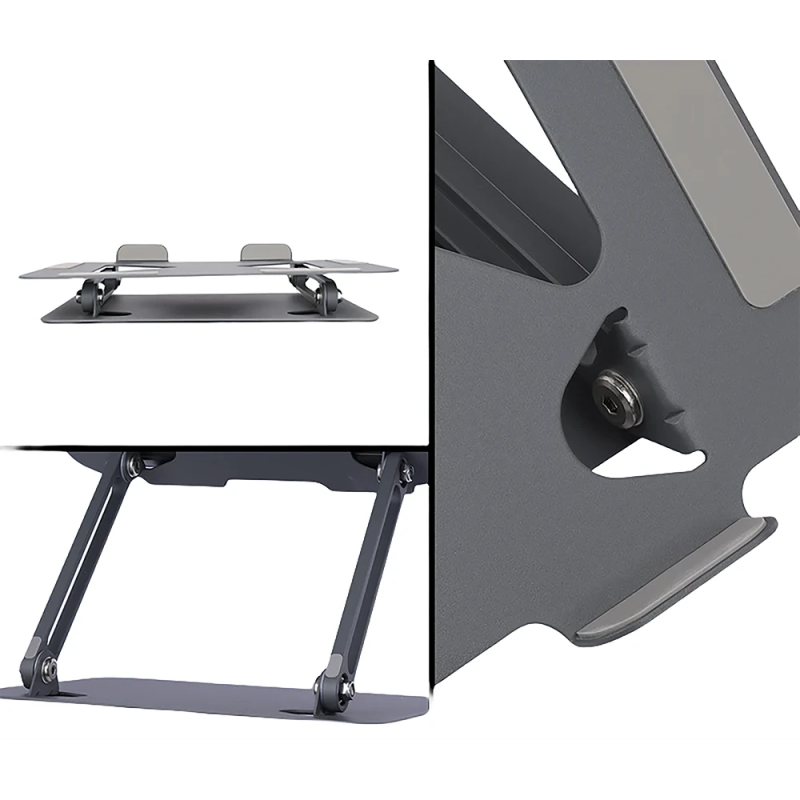 Media-Tech MT2661 Laptop Stand for 10-17 inch