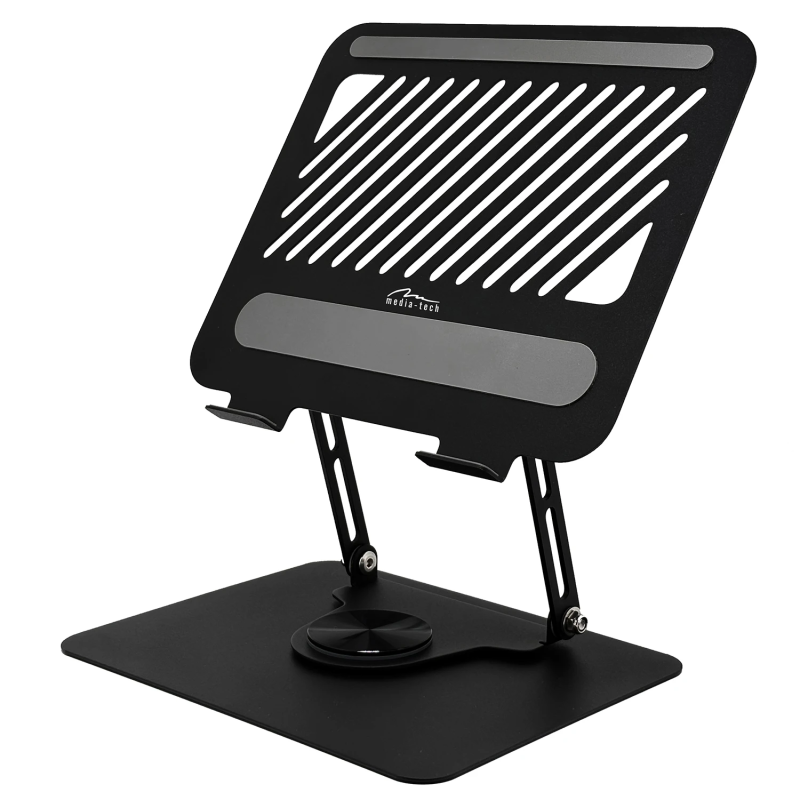 Media-Tech MT2662 Laptop Stand Roto for 10-17 inch