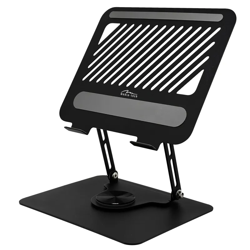 Media-Tech MT2662 Laptop Stand Roto for 10-17 inch