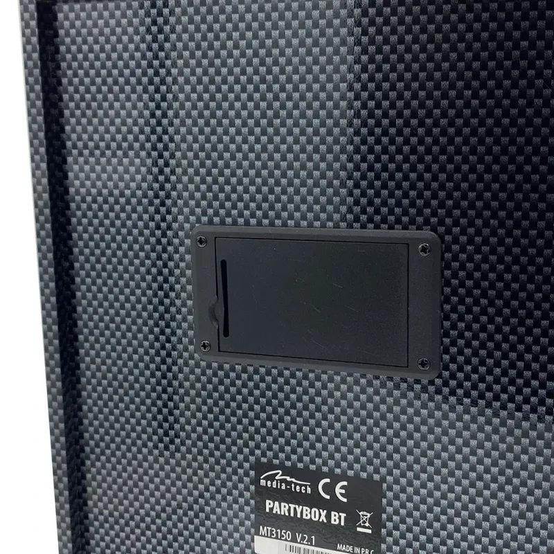 Media-Tech MT3150 Partybox