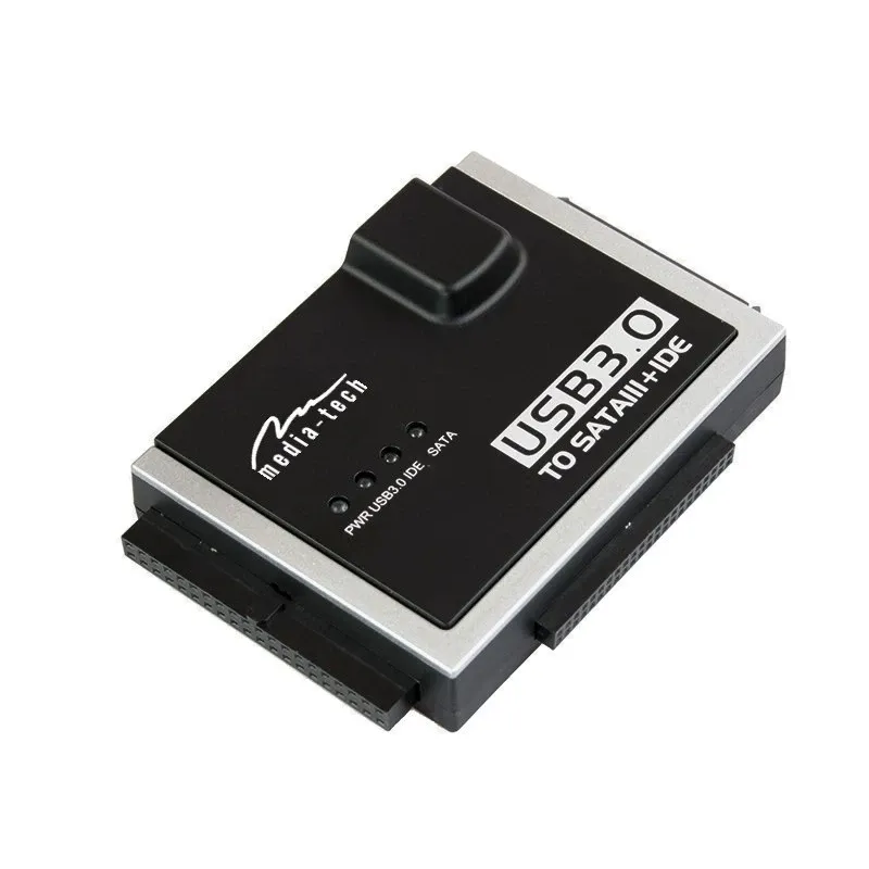 Media-Tech MT5100 SATA-IDE 2 USB Connection Kit