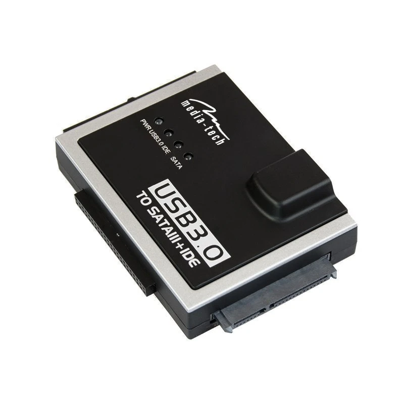 Media-Tech MT5100 SATA-IDE 2 USB Connection Kit