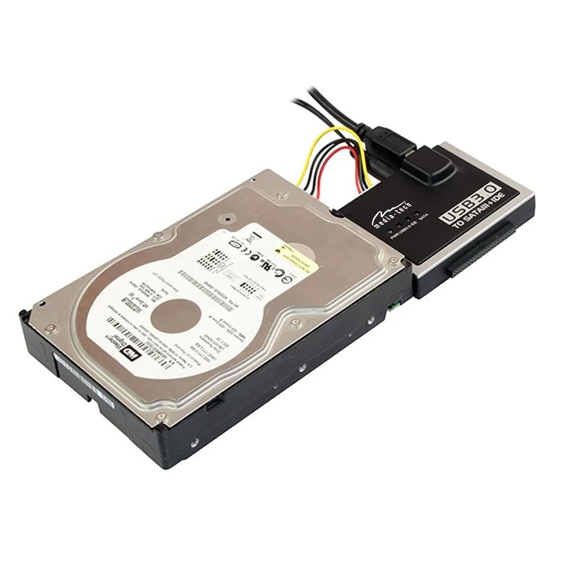 Media-Tech MT5100 SATA-IDE 2 USB Connection Kit