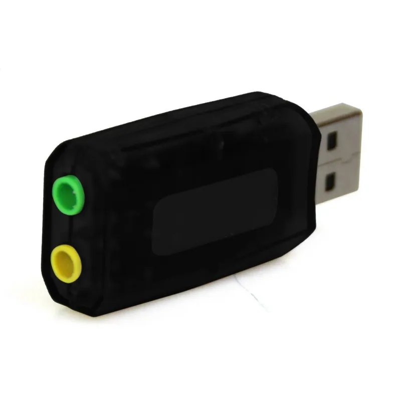 Media-Tech MT5101 Soundcard Virtu 5.1 USB